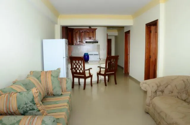 Caribe Paraiso Juan Dolio apartment